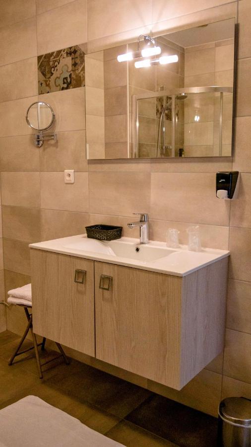 Hotel Restaurant Collin Ferrette Екстер'єр фото